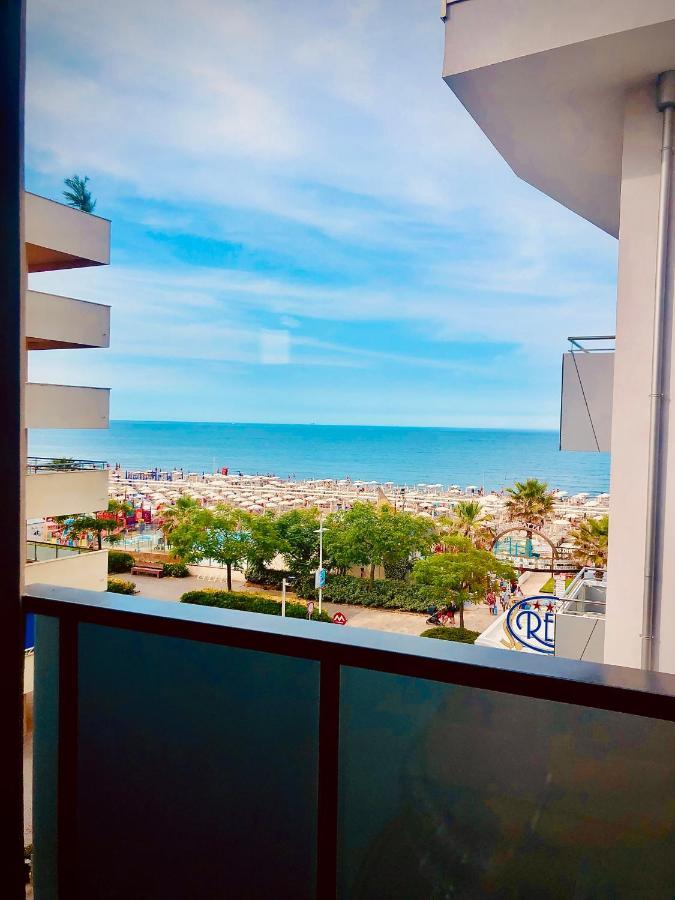 Hotel Majorca Sul Mare In Centro A Ριτσιόνε Εξωτερικό φωτογραφία