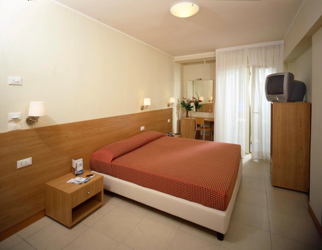 Hotel Majorca Sul Mare In Centro A Ριτσιόνε Δωμάτιο φωτογραφία