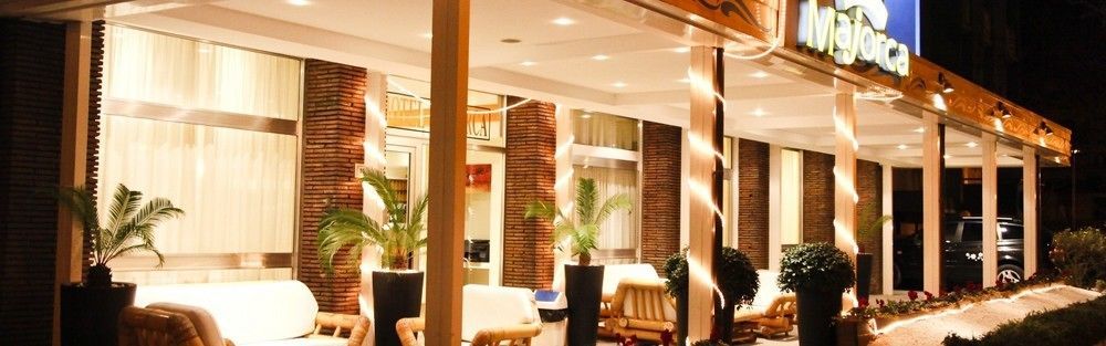 Hotel Majorca Sul Mare In Centro A Ριτσιόνε Εξωτερικό φωτογραφία