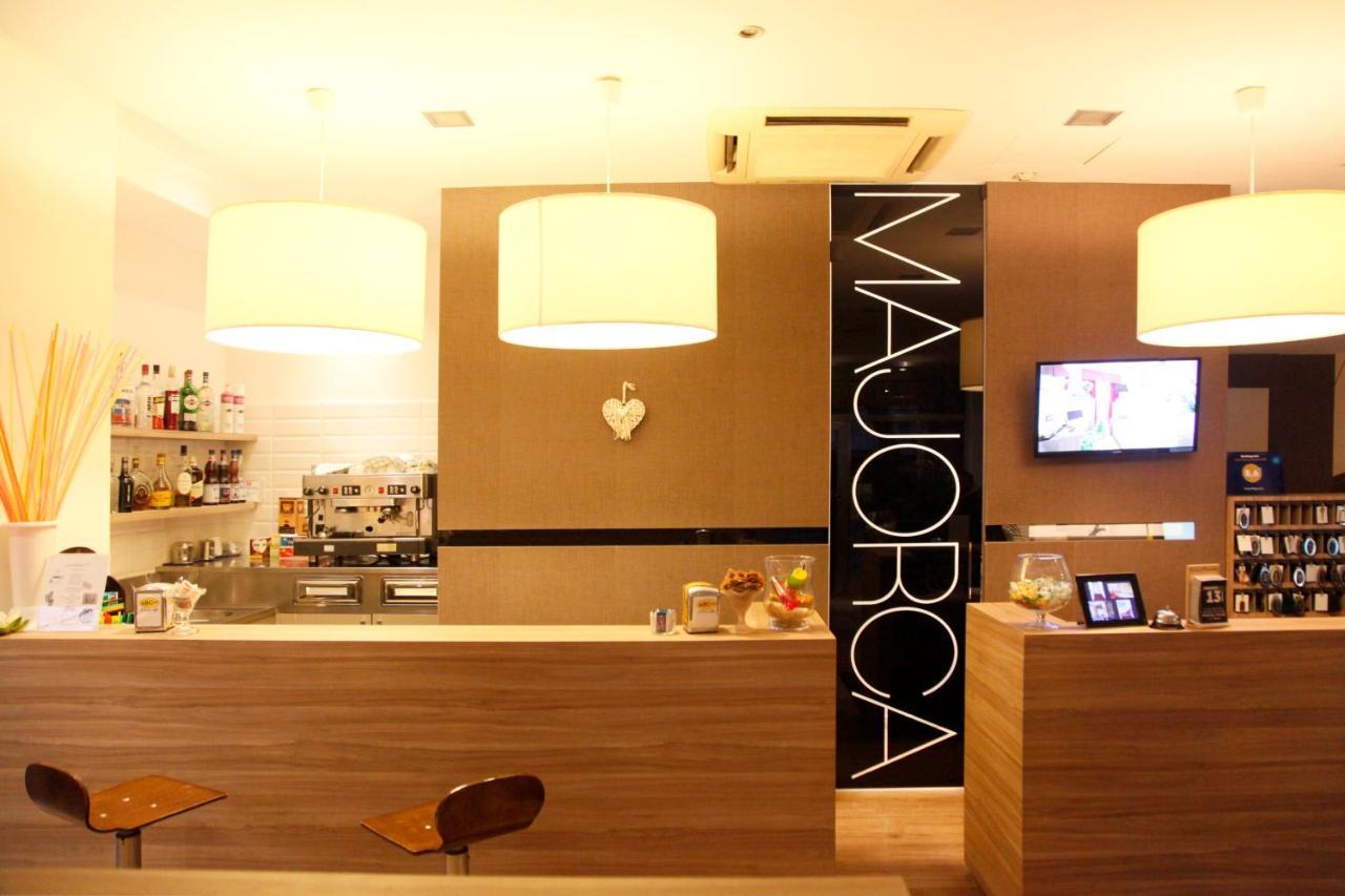 Hotel Majorca Sul Mare In Centro A Ριτσιόνε Εξωτερικό φωτογραφία